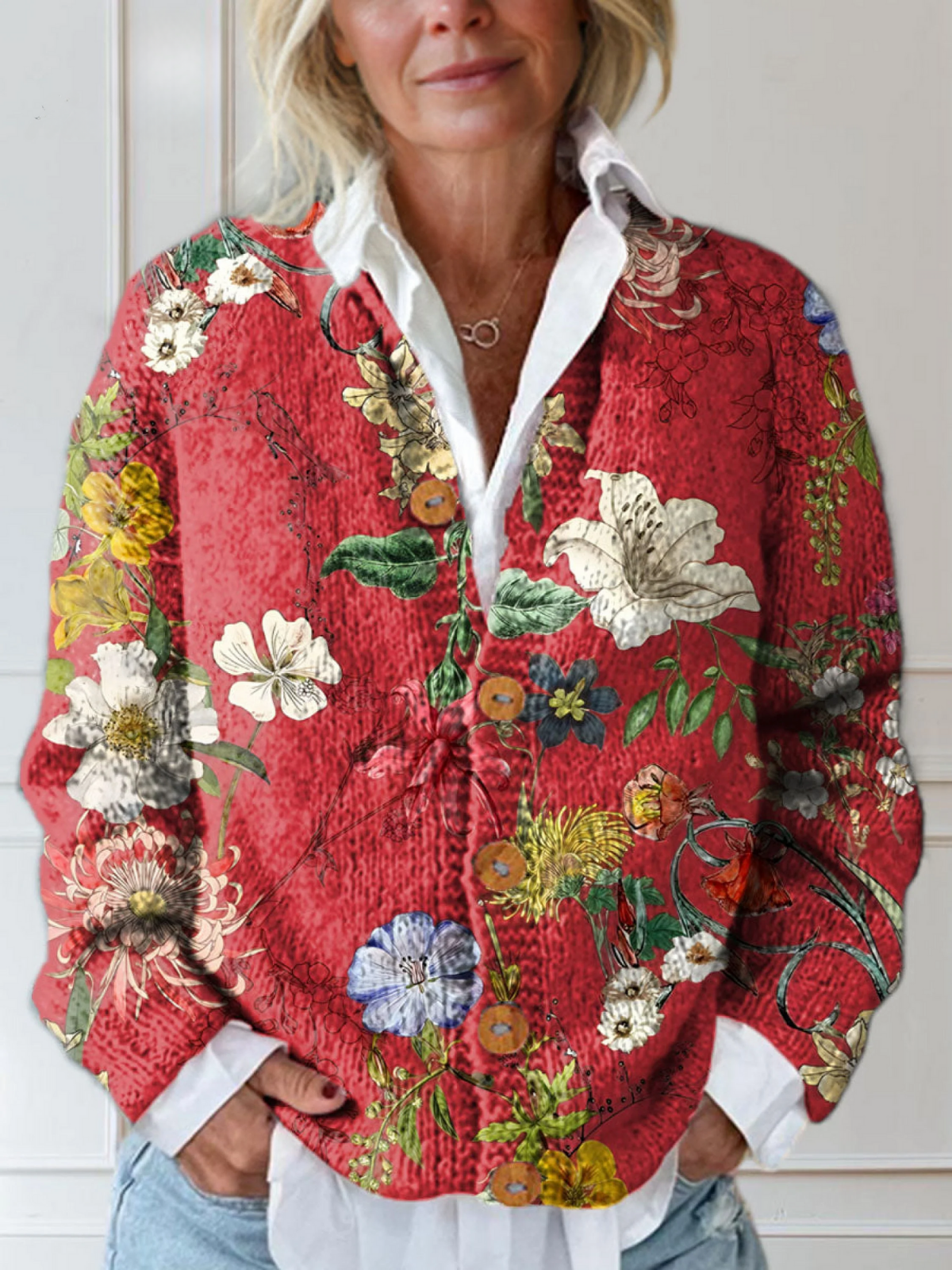 Vivienne Strick-Cardigan – Ansicht 8
