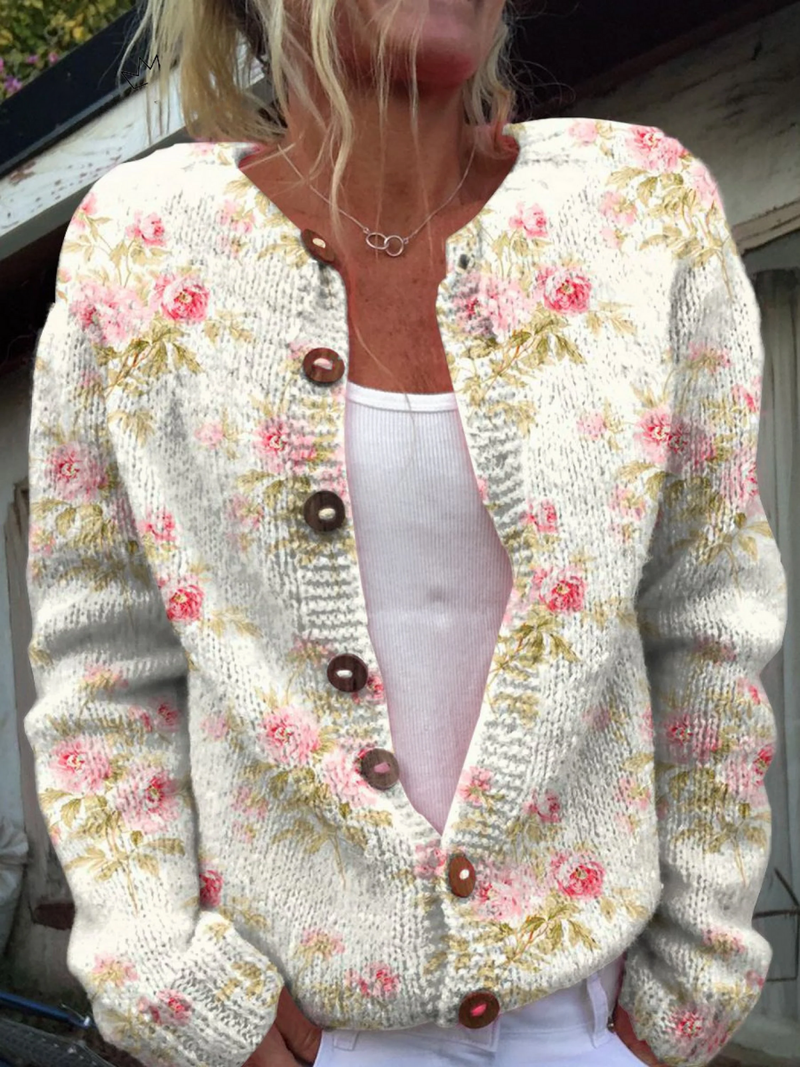 Camille Strick-Cardigan – Ansicht 6