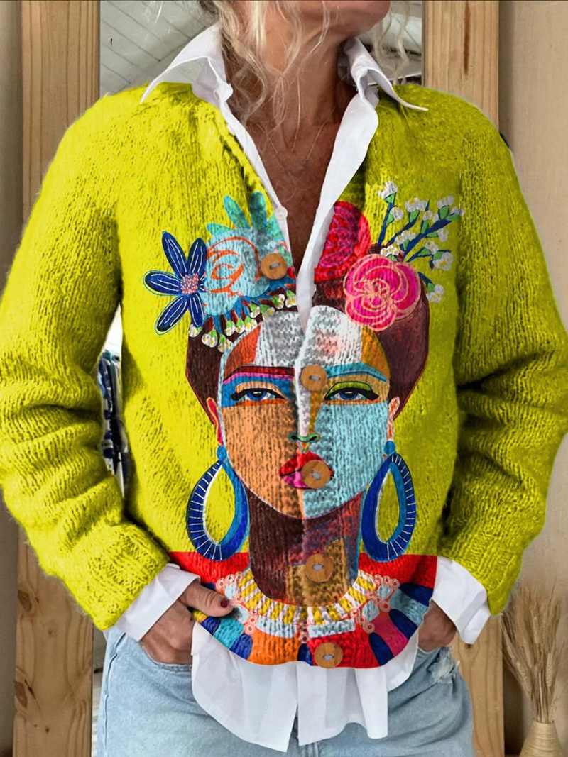 Manon Strick-Cardigan – Ansicht 7