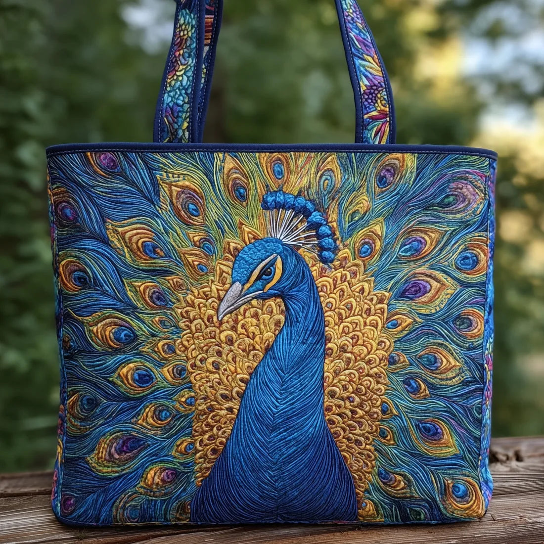 Shopper Pfau – Ansicht 2