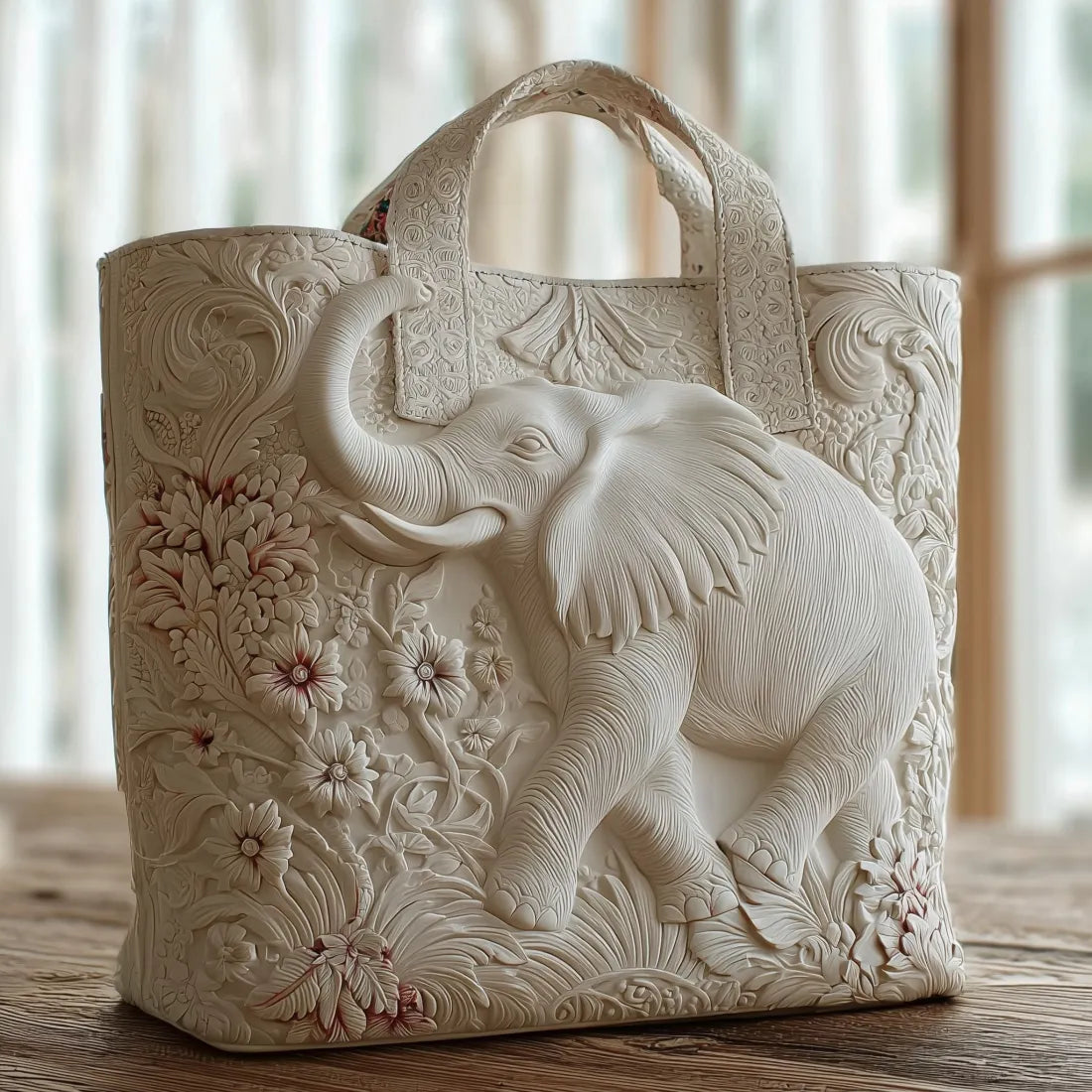 Shopper Elefant – Ansicht 2