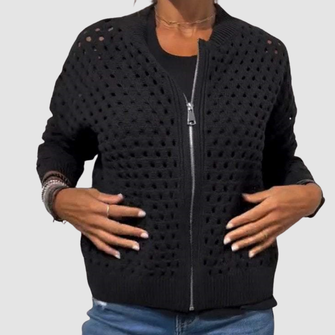 Desiree Premium Strickjacke – Ansicht 14