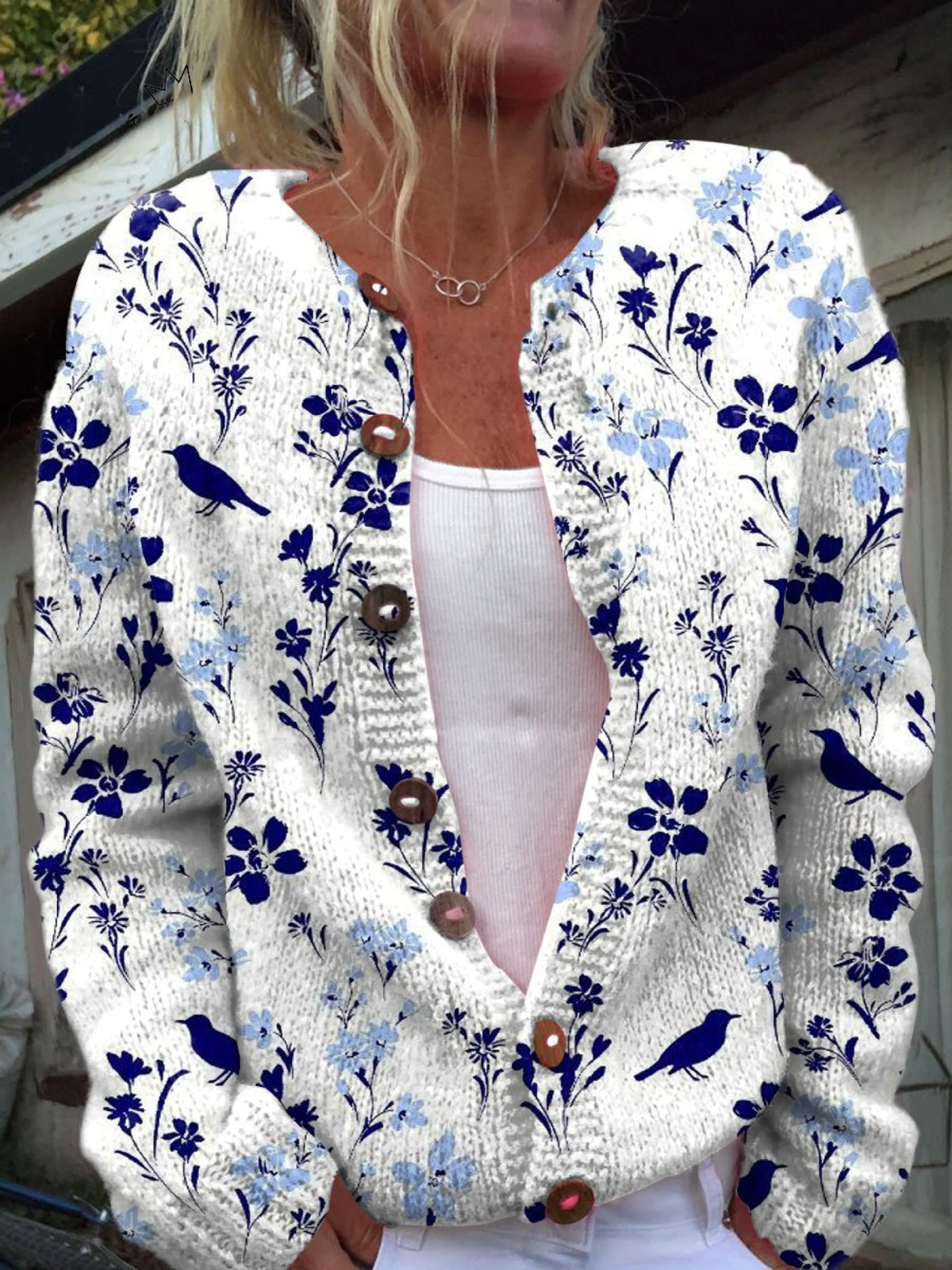 Estelle Strick-Cardigan – Ansicht 6