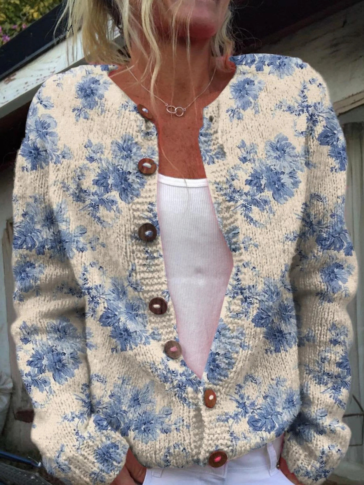 Amélie Strick-Cardigan – Ansicht 9