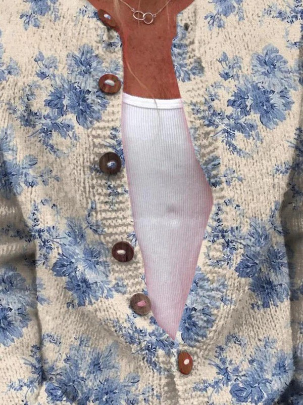 Amélie Strick-Cardigan – Ansicht 4