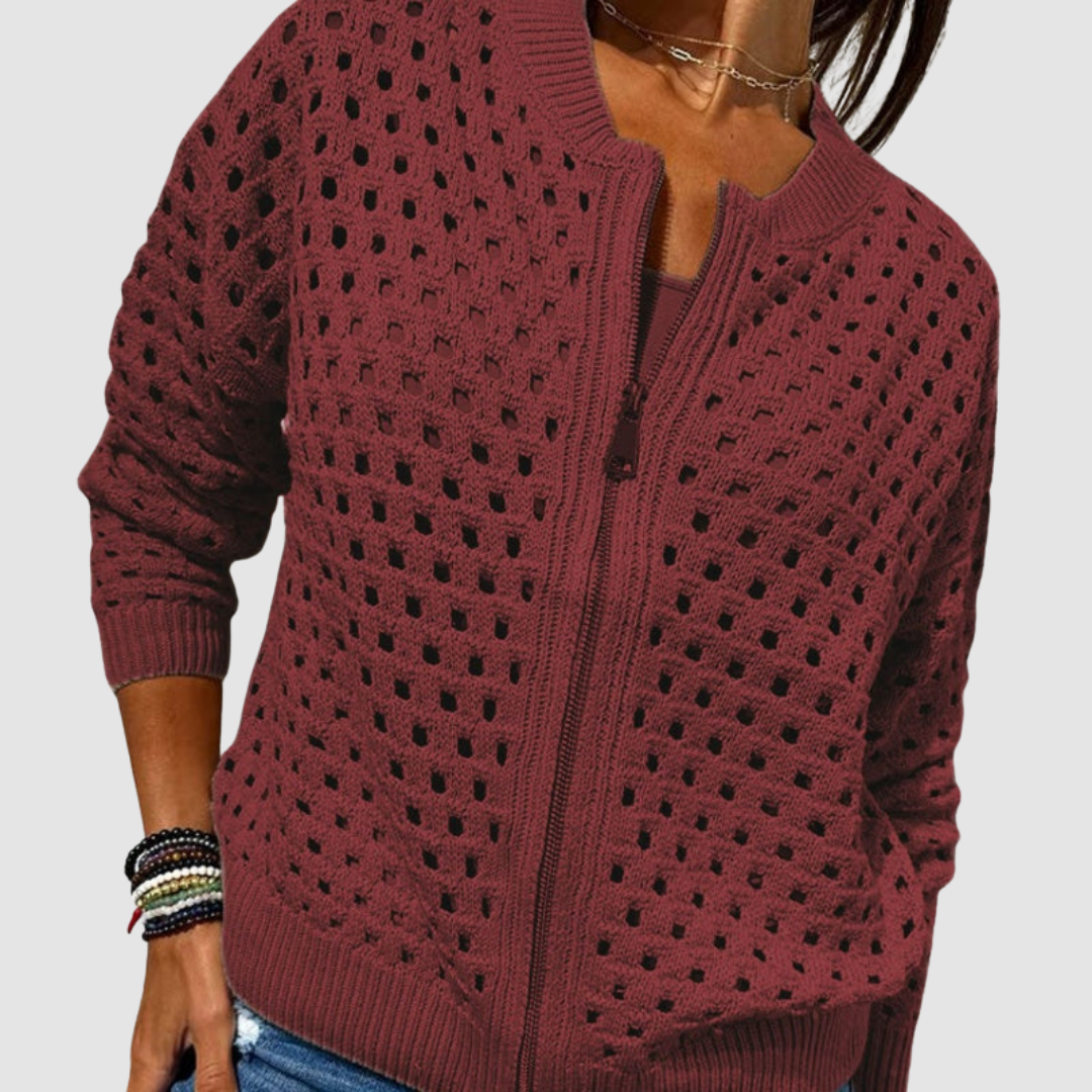 Desiree Premium Strickjacke – Ansicht 42