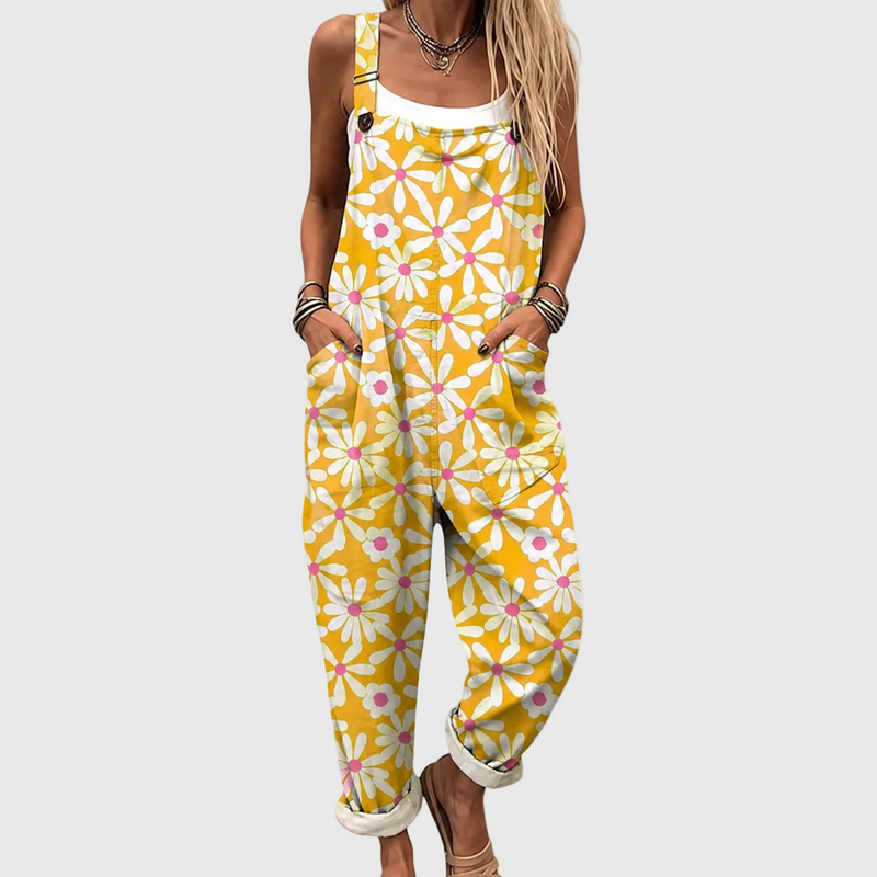 Entspannter Margherita-Sunny-Jumpsuit