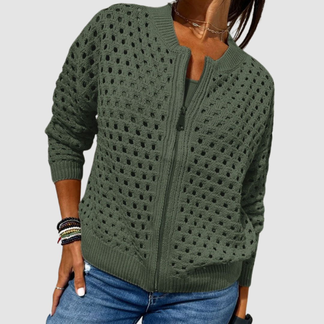 Desiree Premium Strickjacke – Ansicht 21
