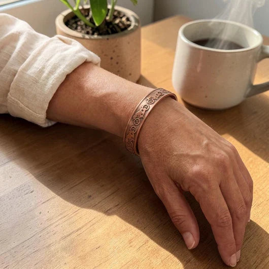 Ride Kupfer-Armband – Ansicht 2