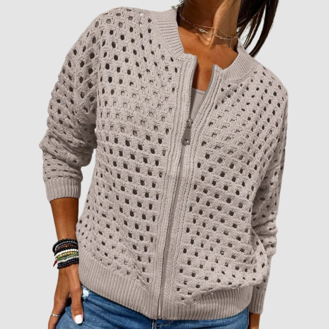 Desiree Premium Strickjacke – Ansicht 28