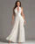 Zakira | Plissee-Jumpsuit mit Halterneck und weitem Bein