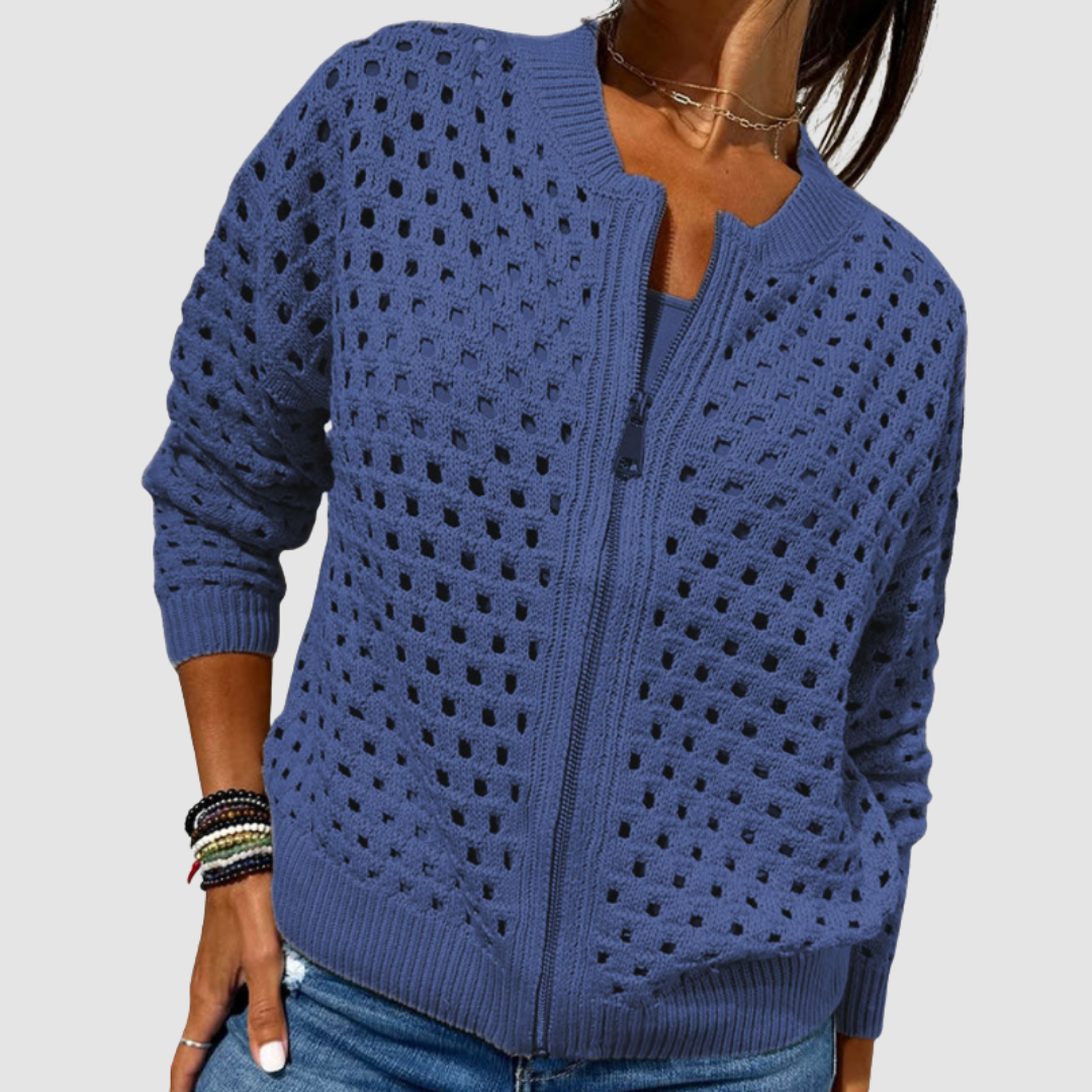 Desiree Premium Strickjacke – Ansicht 35