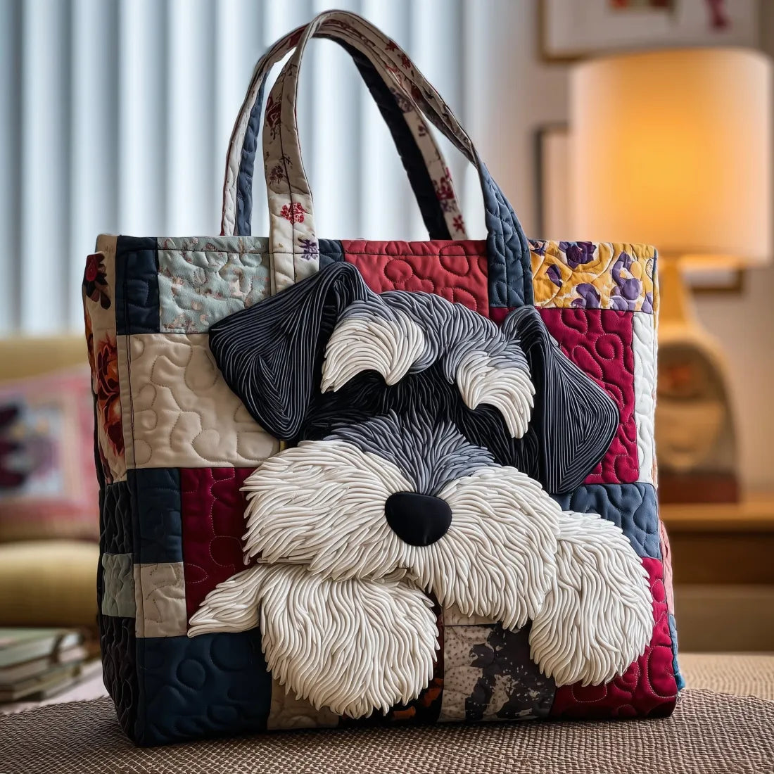 Shopper Schnauzer – Ansicht 2