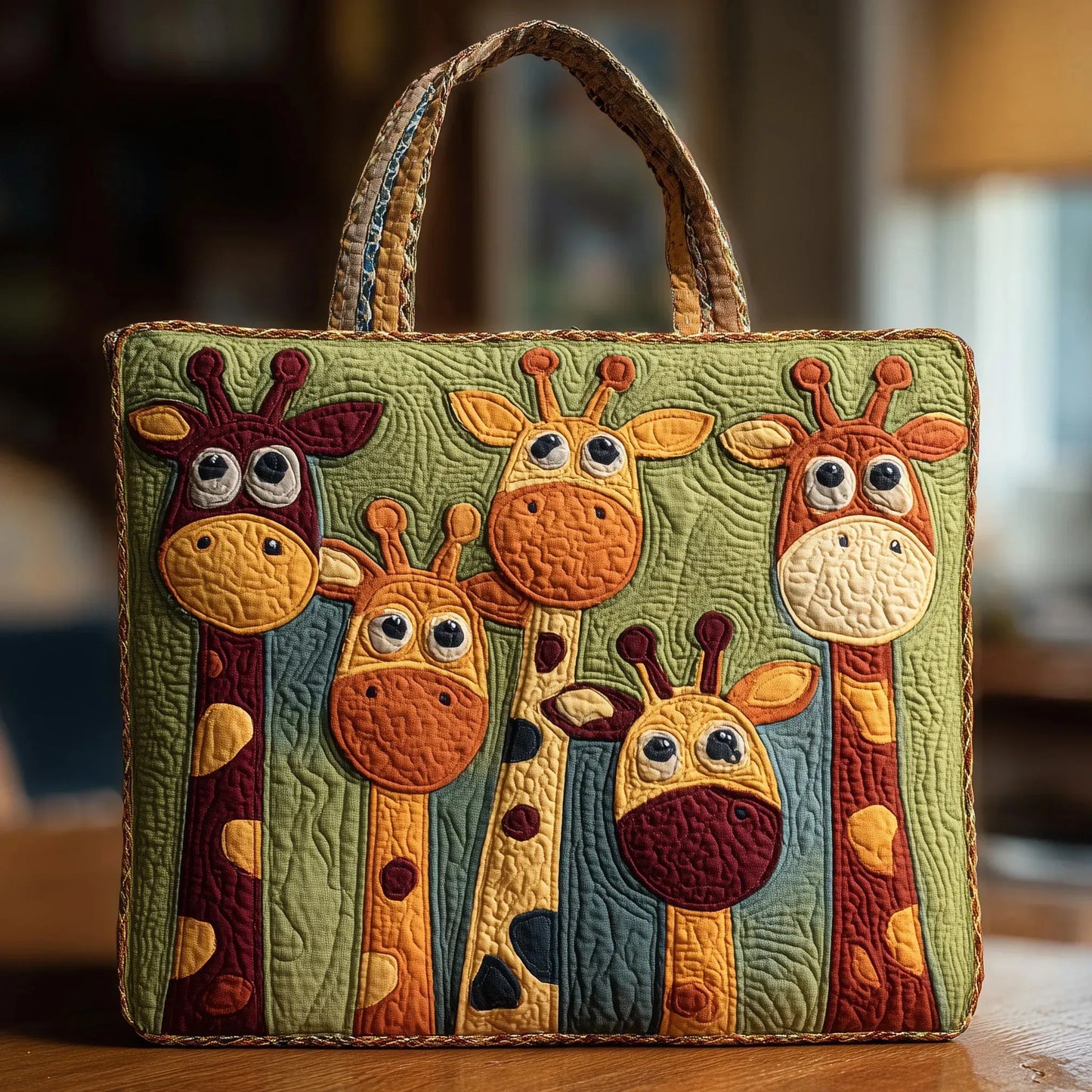 Shopper Giraffe – Ansicht 3