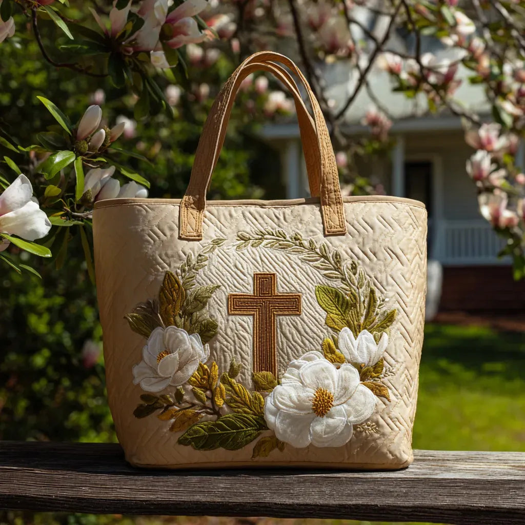 Shopper Heiliges Kreuz – Ansicht 3