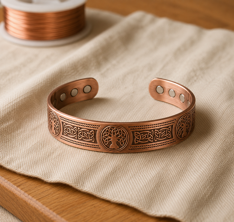 Arbor Kupfer-Armband
