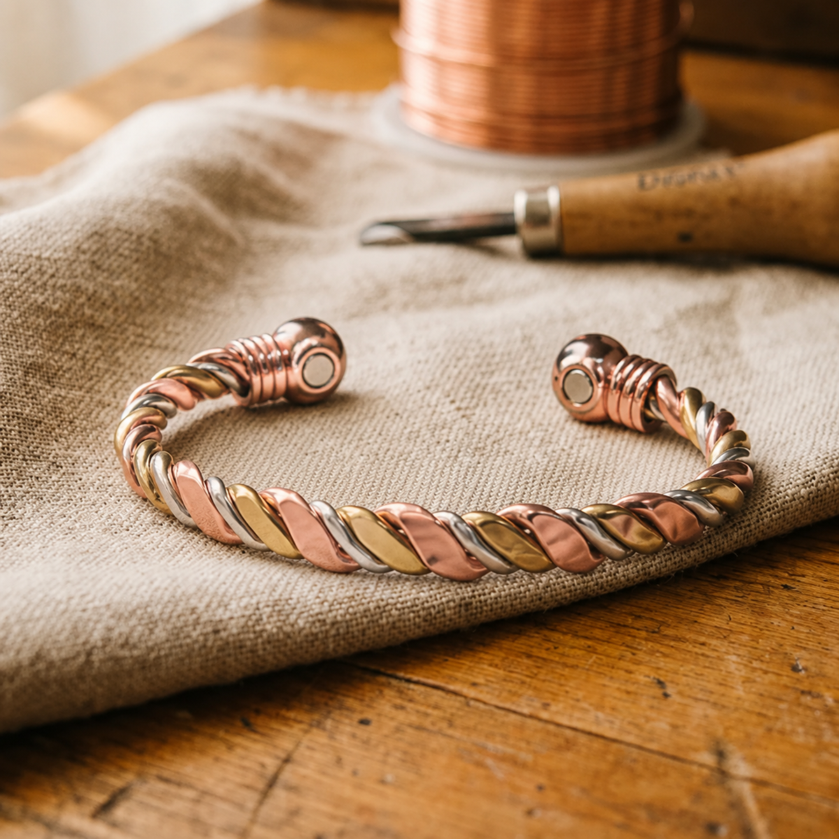 Harmony Kupfer-Armband