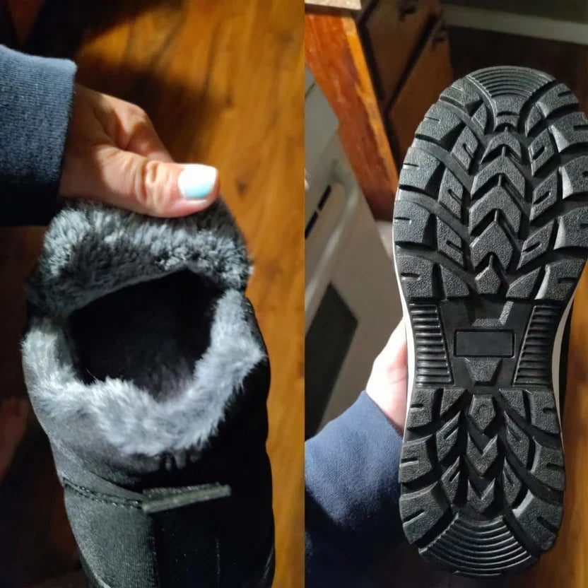 Sianna Wasserabweisende Slip-On Stiefeletten – Ansicht 9