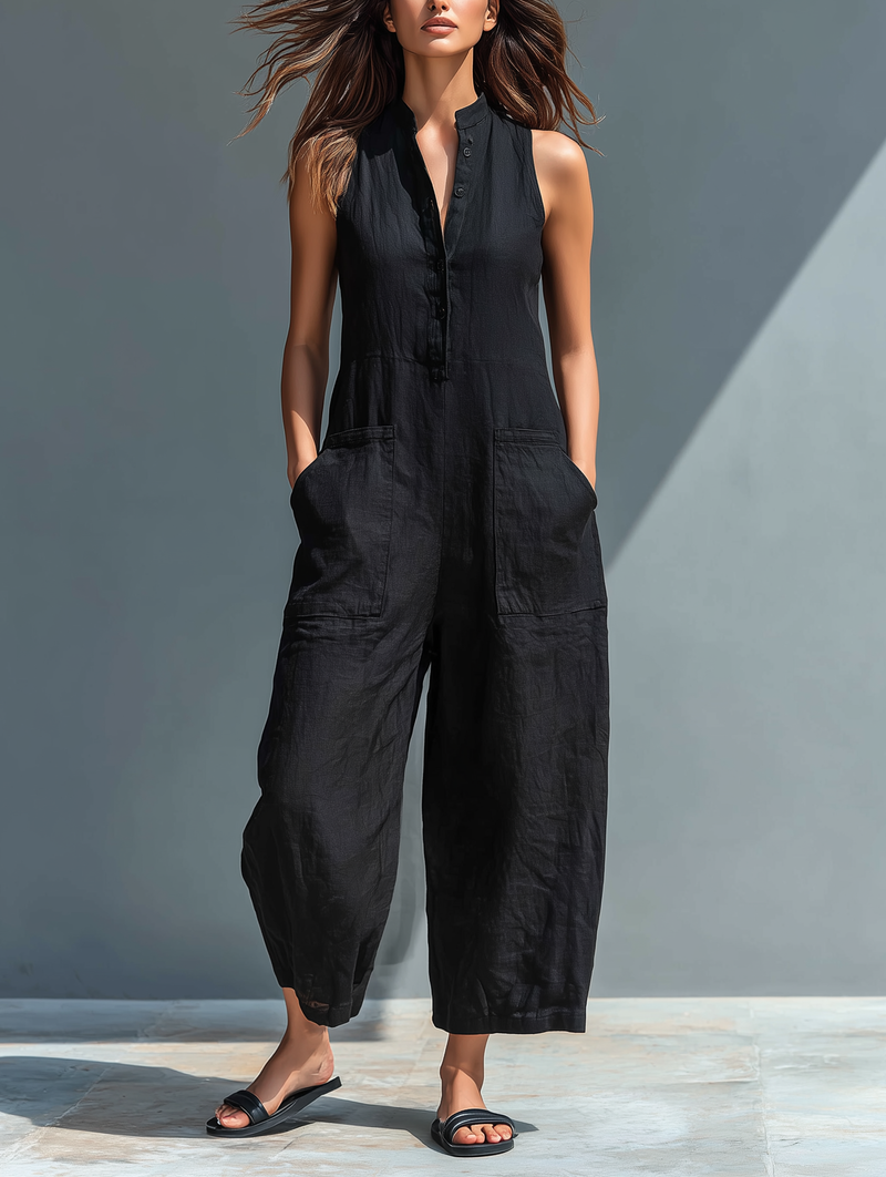 Marcelline Eleganter Jumpsuit – Ansicht 9