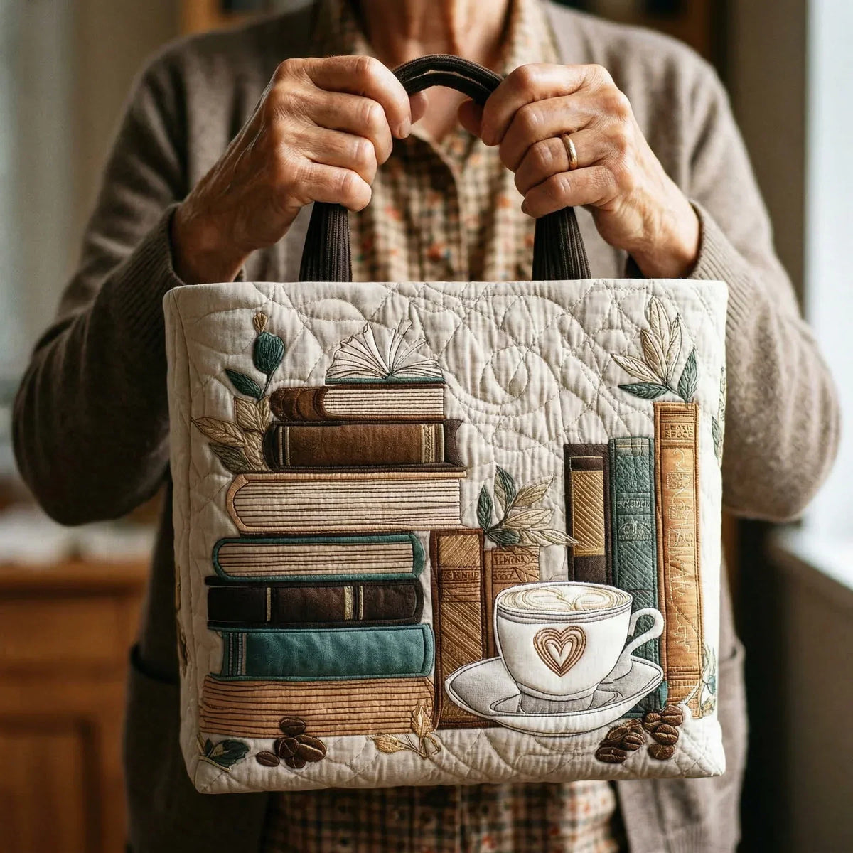Shopper Kapitel Café – Ansicht 2