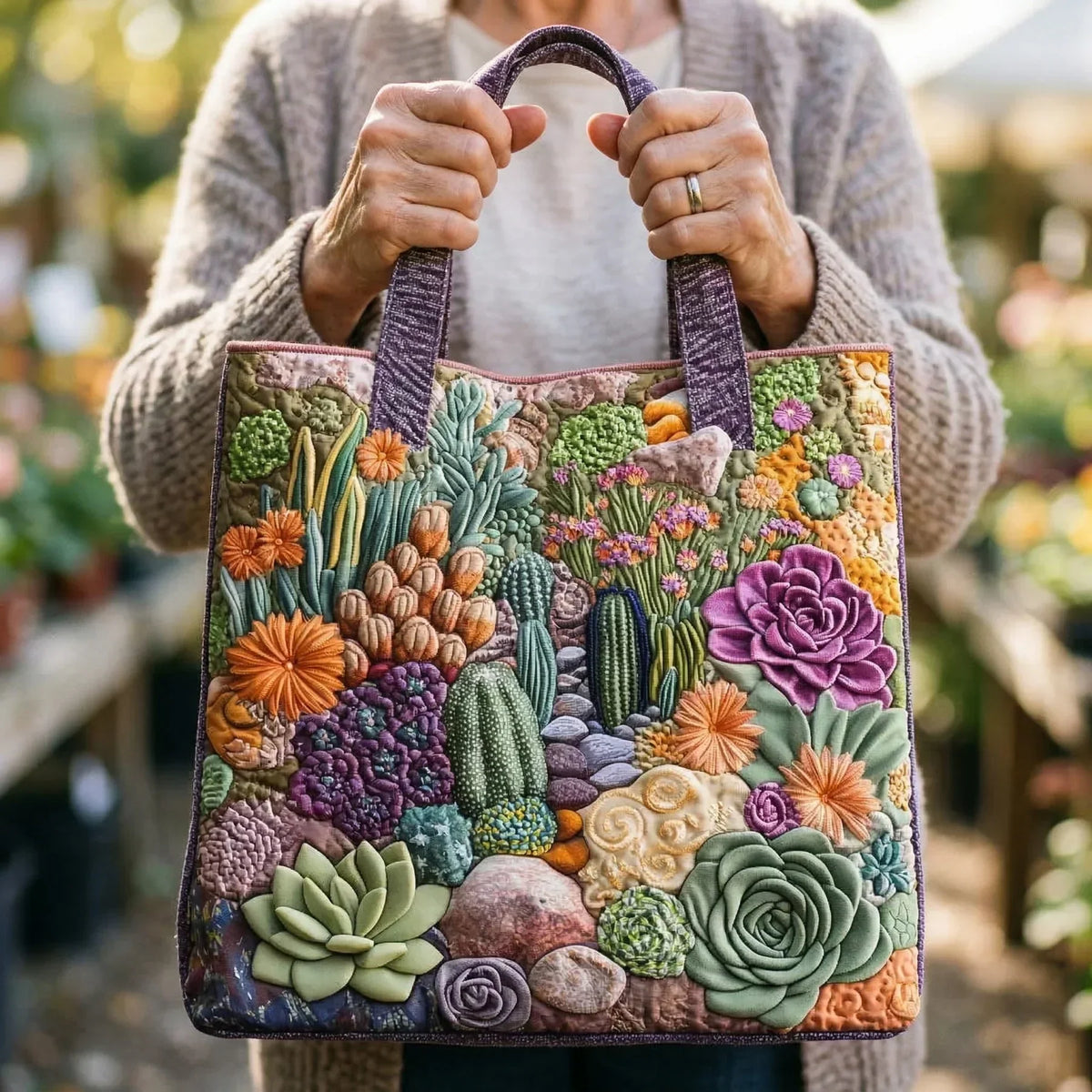 Shopper Sukkulentengarten – Ansicht 2