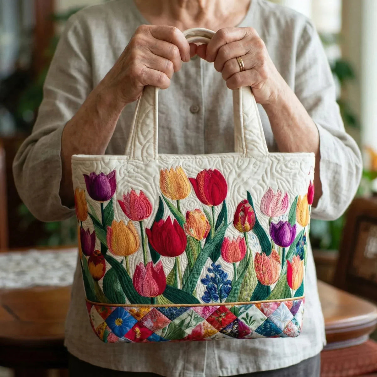 Shopper Tulpengarten – Ansicht 2