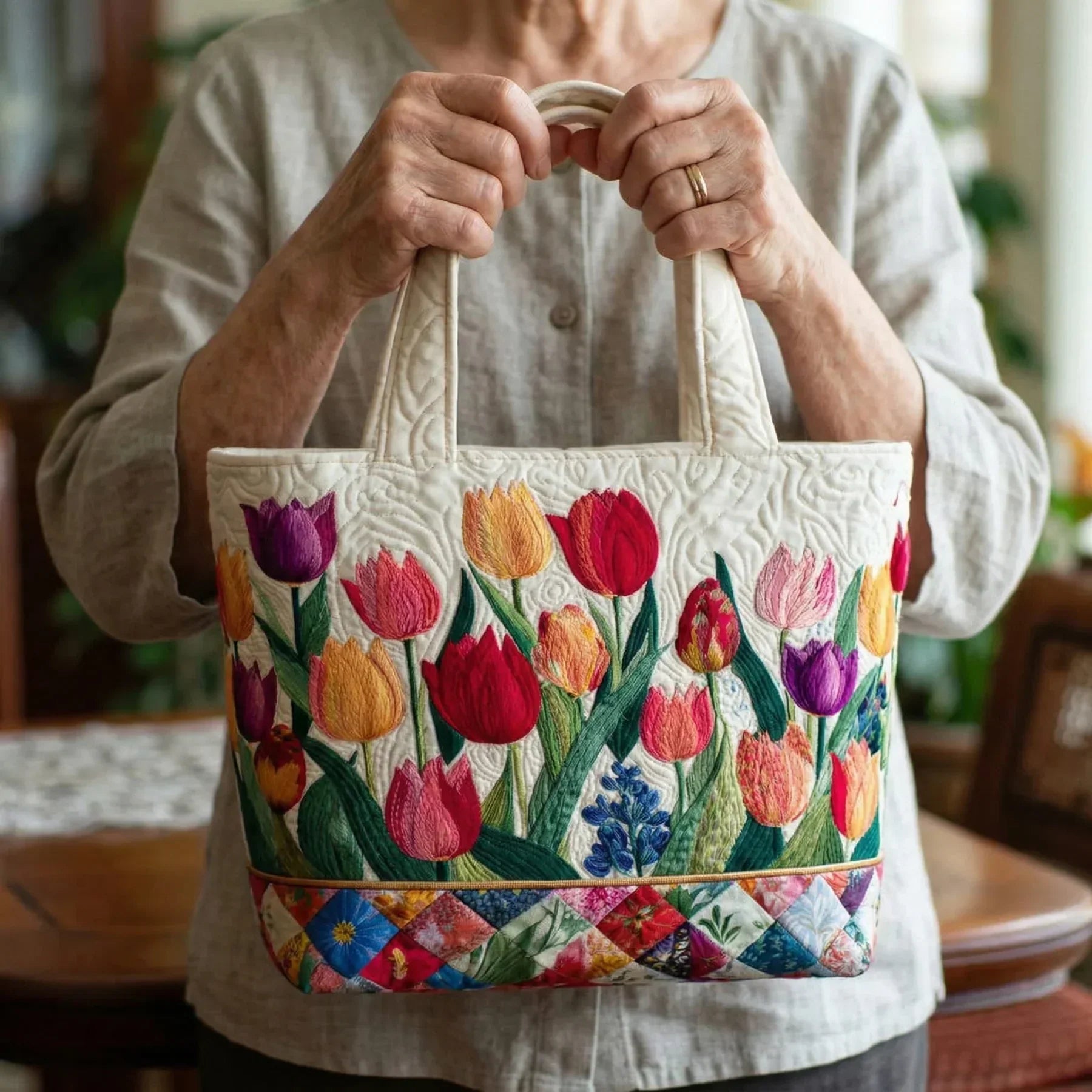 Shopper Tulpengarten – Ansicht 2