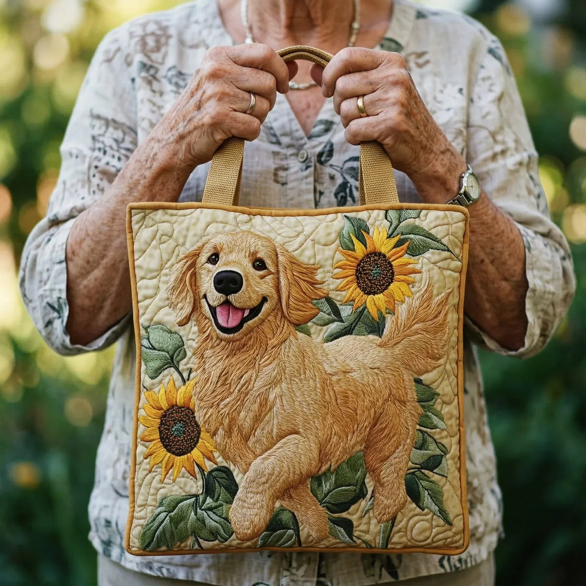 Shopper Golden Retriever – Ansicht 2