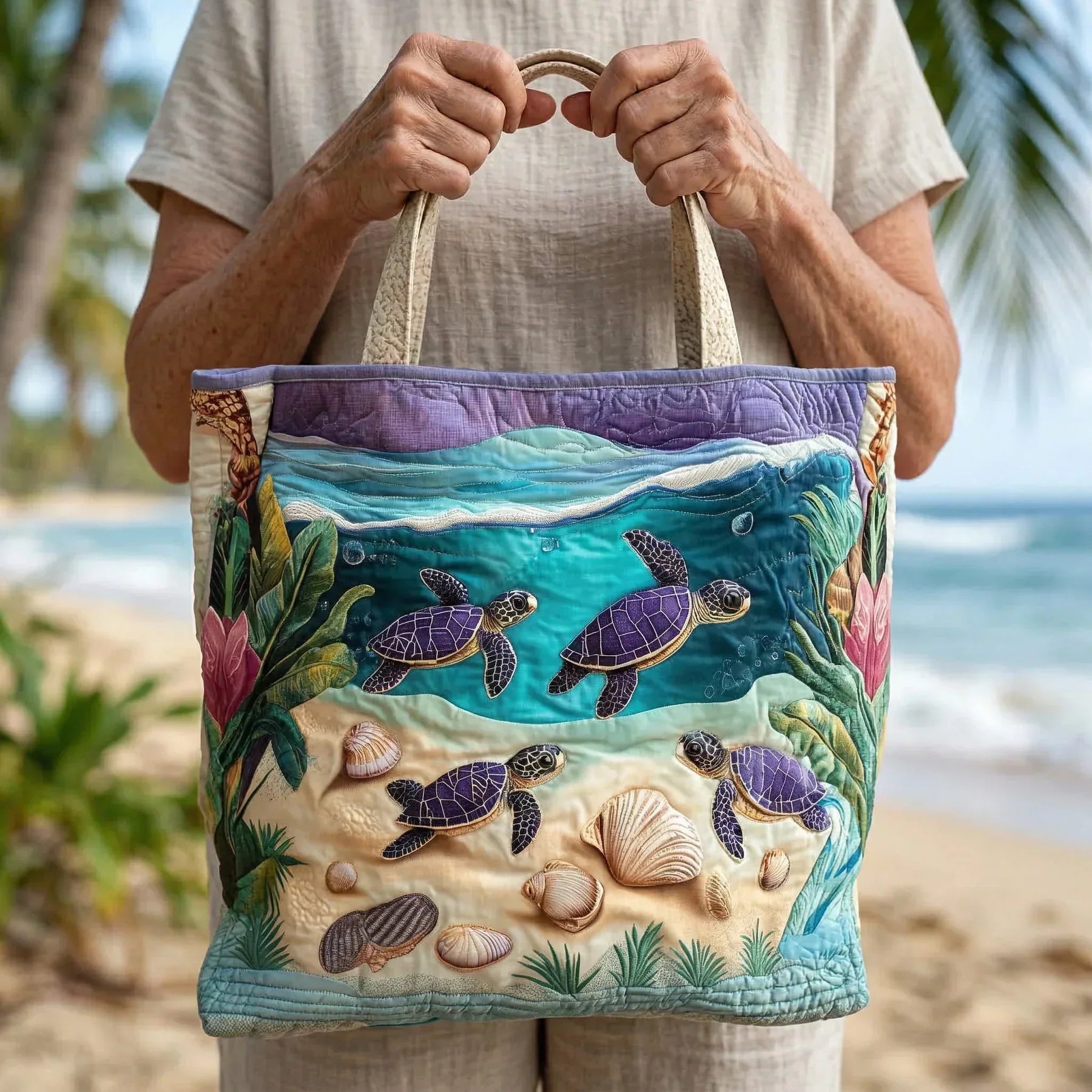 Shopper Geist der Lagune – Ansicht 2