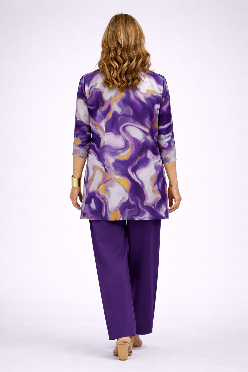 Gavina | Elegantes dreiteiliges Set