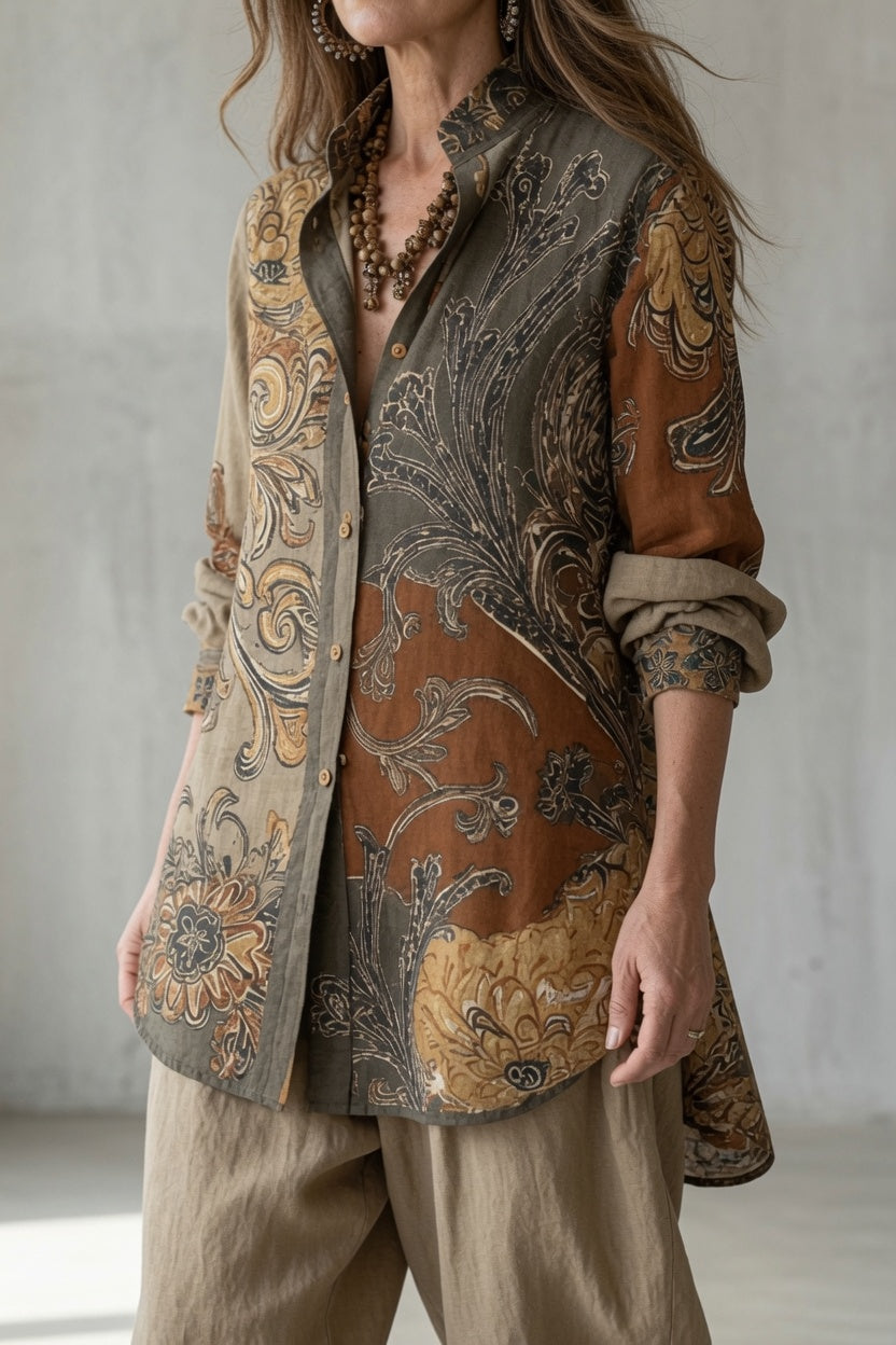 Natalie Vintage-Zweiteiler-Set – Ansicht 3