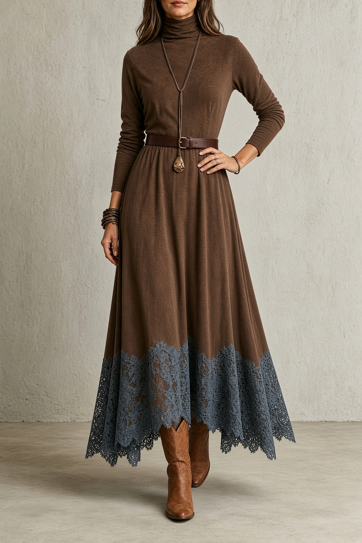 Sarah Vintage-Kleid – Ansicht 3