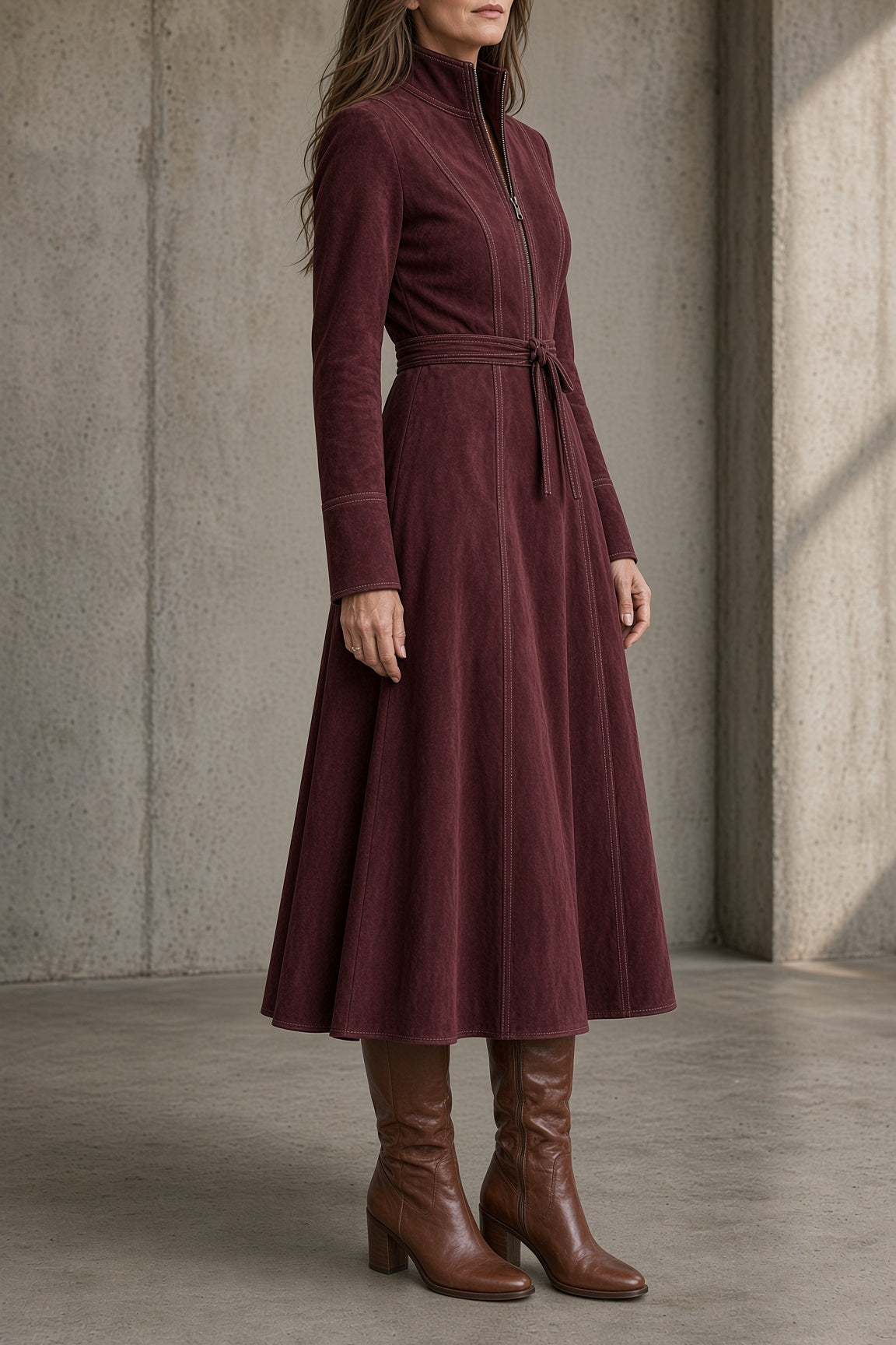 Tara Vintage-Kleid – Ansicht 4
