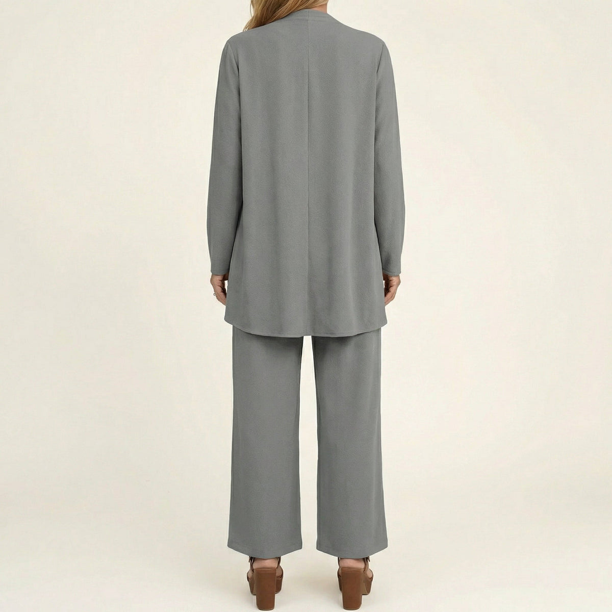 Viveka minimalistiskt tredelat set – vy 5