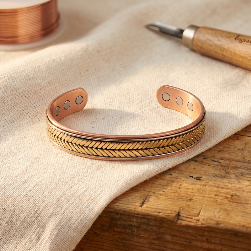 Harvest Kupfer-Armband