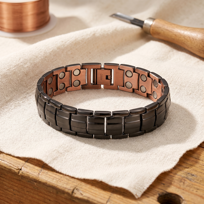 Ochre Kupfer-Armband