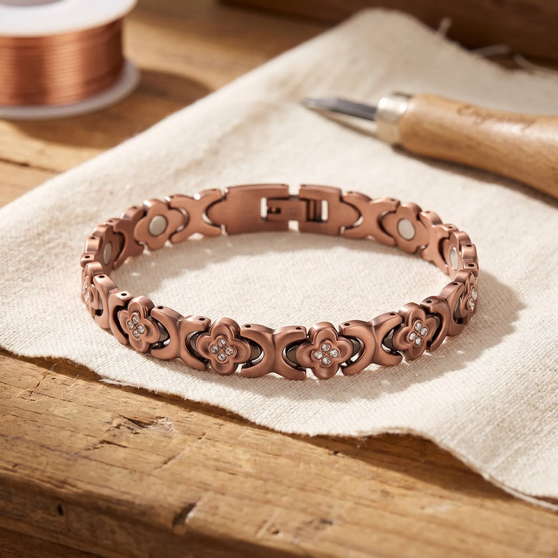 Keel Kupfer-Armband