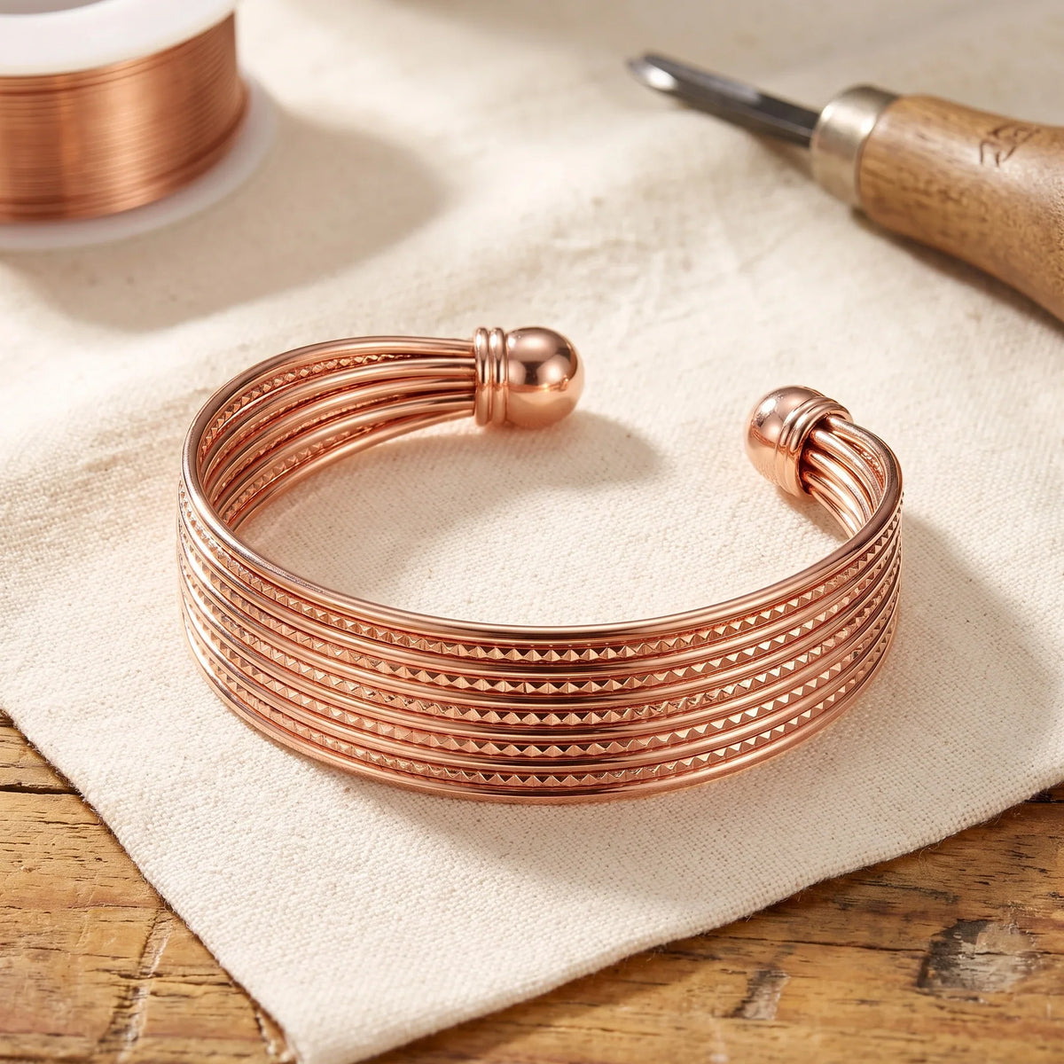 Swift Kupfer-Armband
