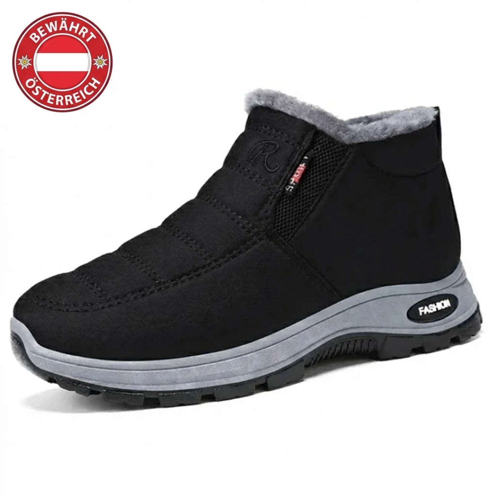 Sianna™ | Wasserabweisende Slip-On Stiefeletten mit Lycra-Obermaterial