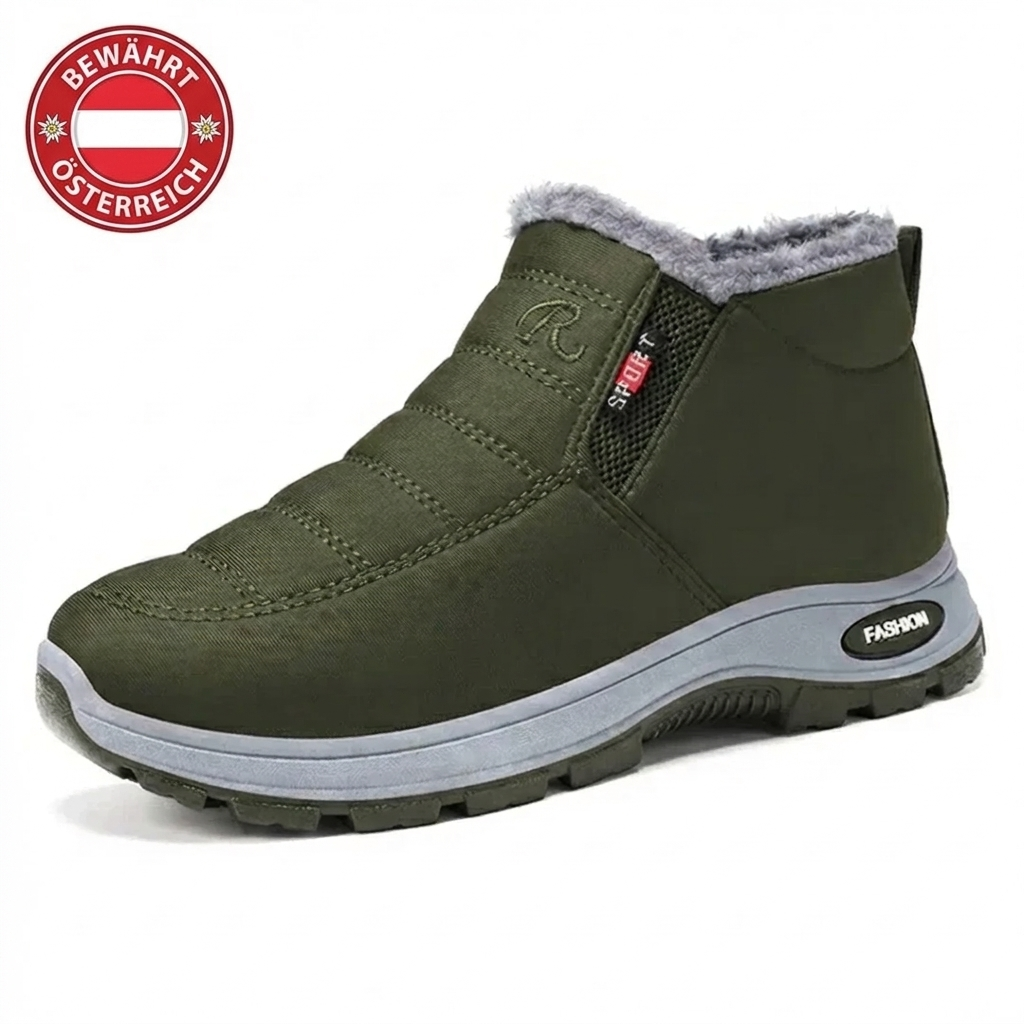Sianna™ | Wasserabweisende Slip-On Stiefeletten mit Lycra-Obermaterial