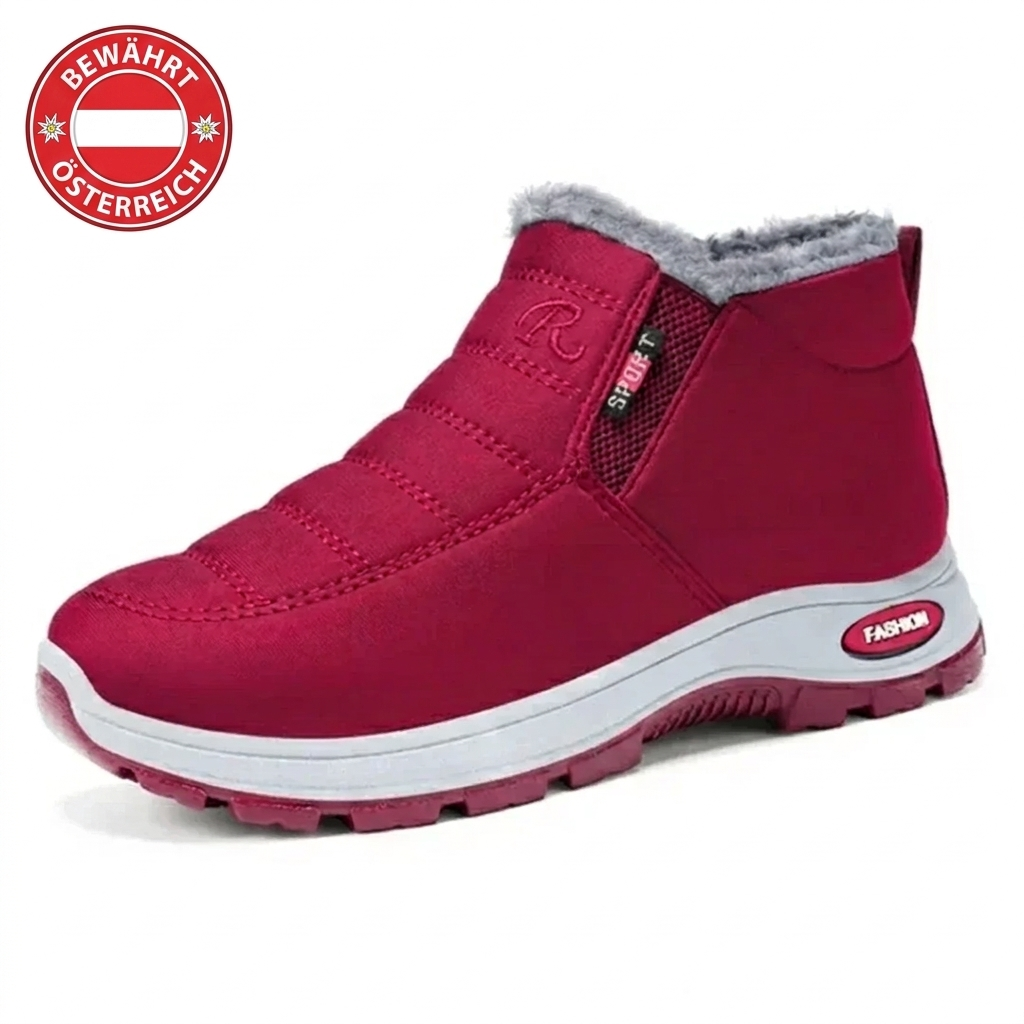 Sianna™ | Wasserabweisende Slip-On Stiefeletten mit Lycra-Obermaterial