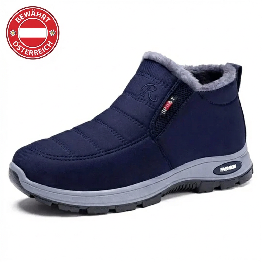 Sianna™ | Wasserabweisende Slip-On Stiefeletten mit Lycra-Obermaterial