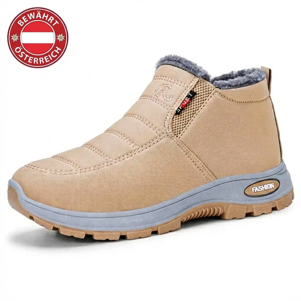 Sianna™ | Wasserabweisende Slip-On Stiefeletten mit Lycra-Obermaterial