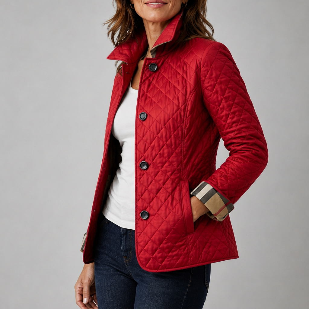 Margot™ | Leichte Steppjacke