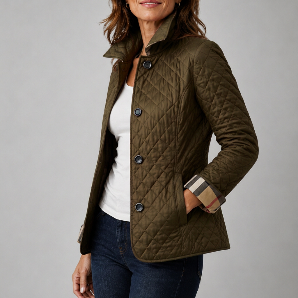 Margot™ | Leichte Steppjacke