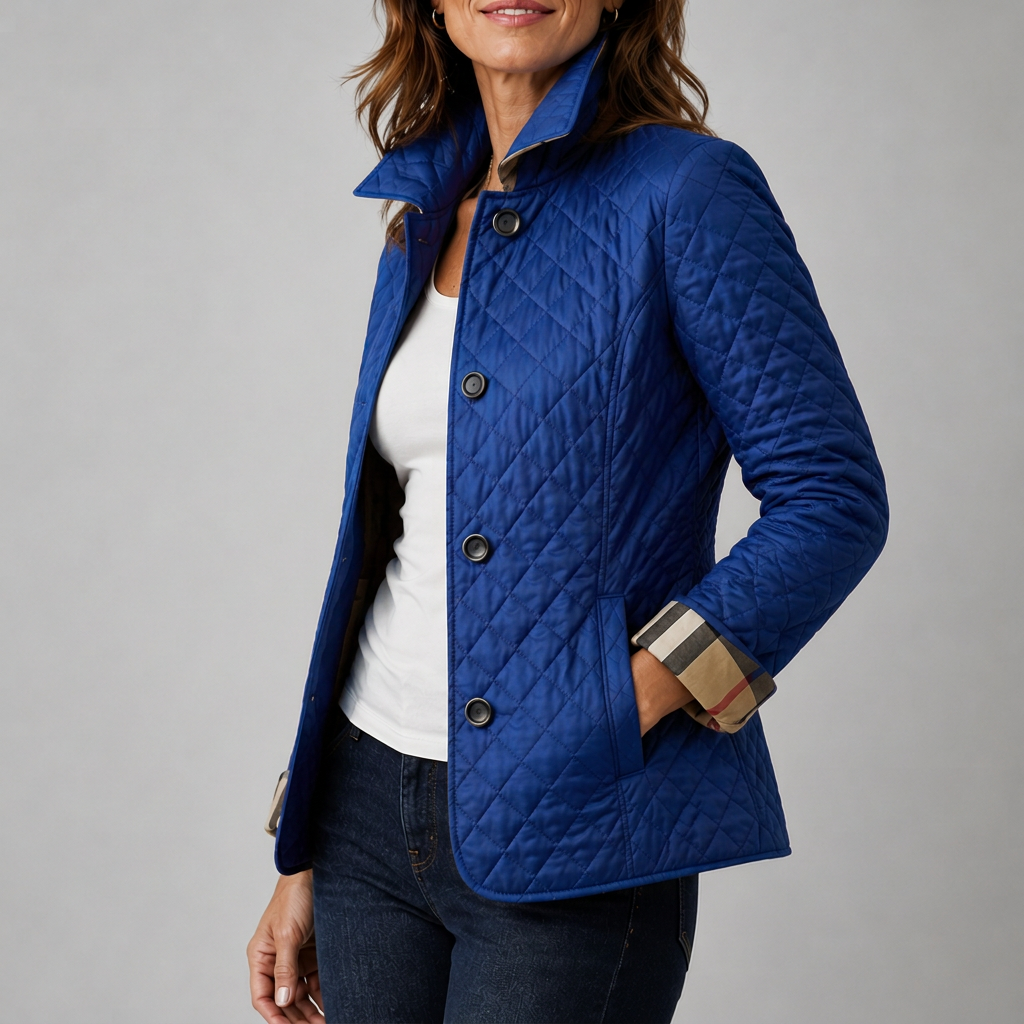 Margot™ | Leichte Steppjacke