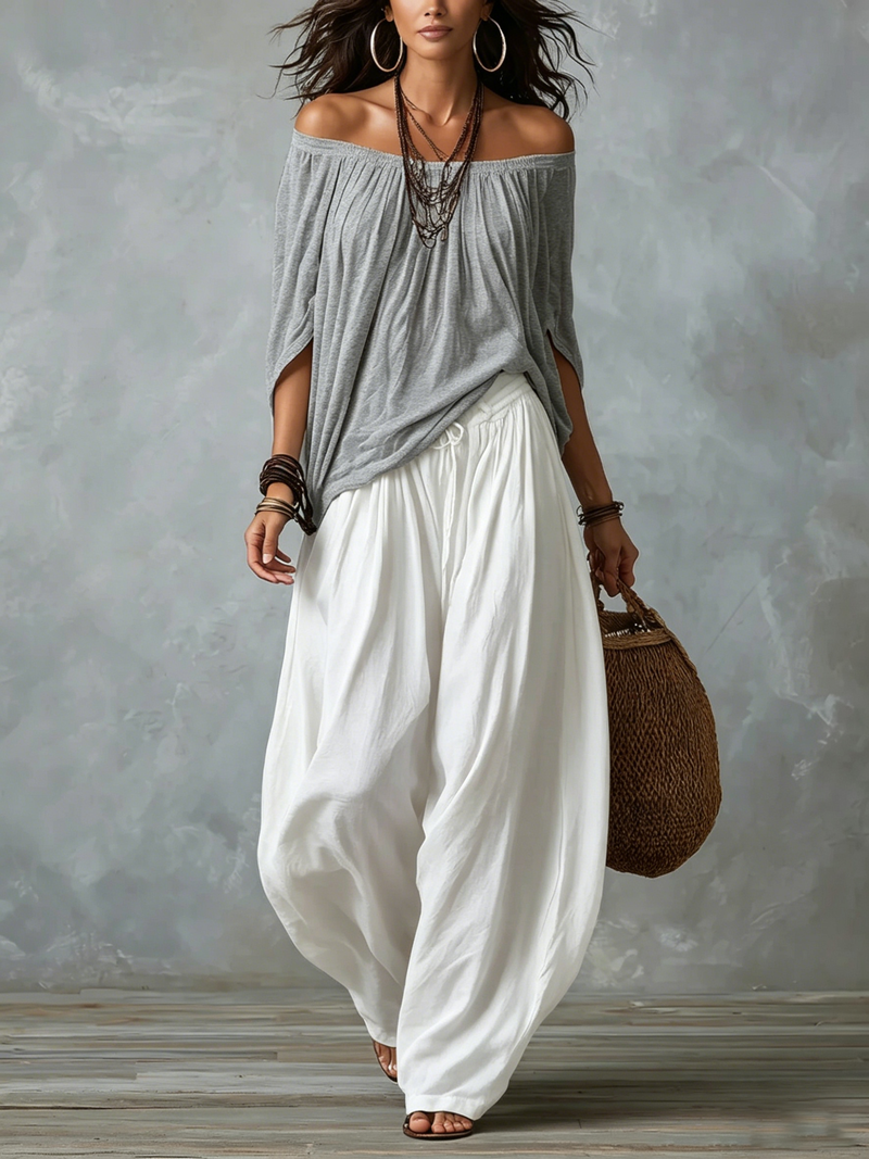 Morgane Boho-Zweiteiler-Set – Ansicht 12