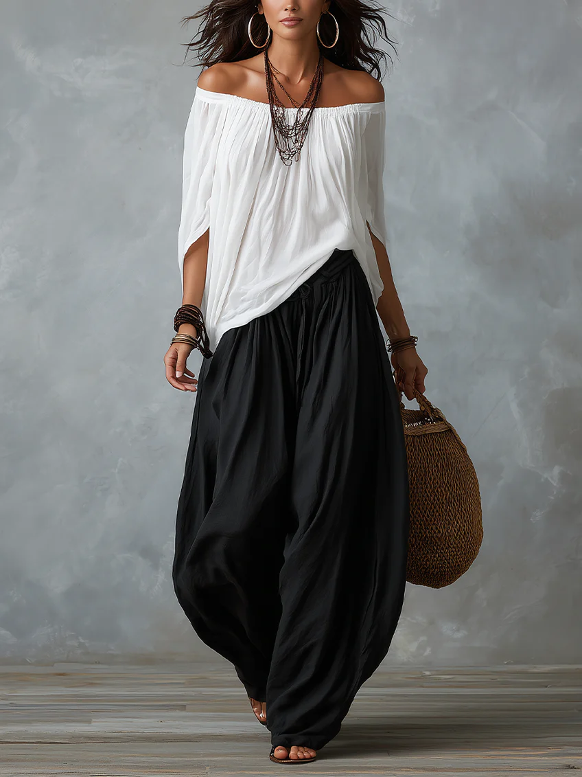 Morgane Boho-Zweiteiler-Set – Ansicht 17