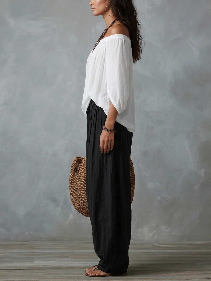 Morgane Boho-Zweiteiler-Set – Ansicht 6