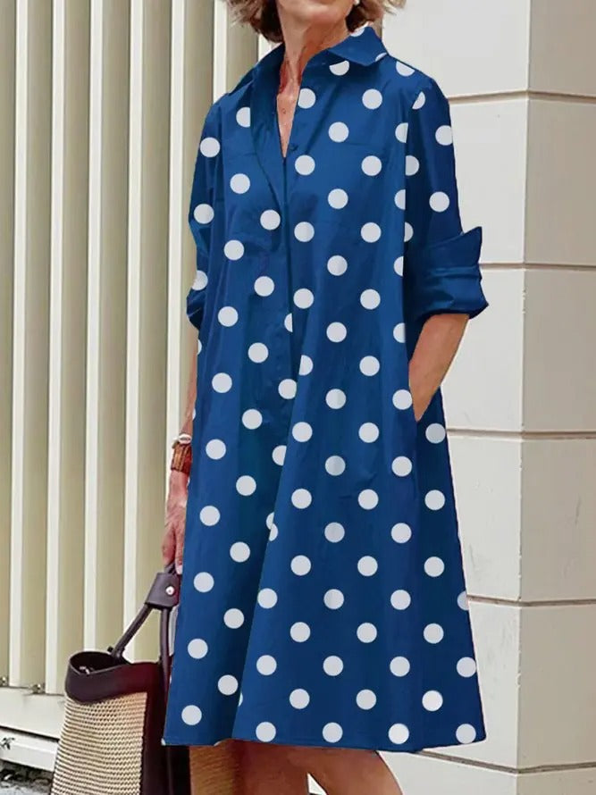 Jody zeitloses Hemdkleid – Ansicht 24